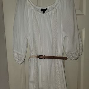 Lane Bryant lined dress